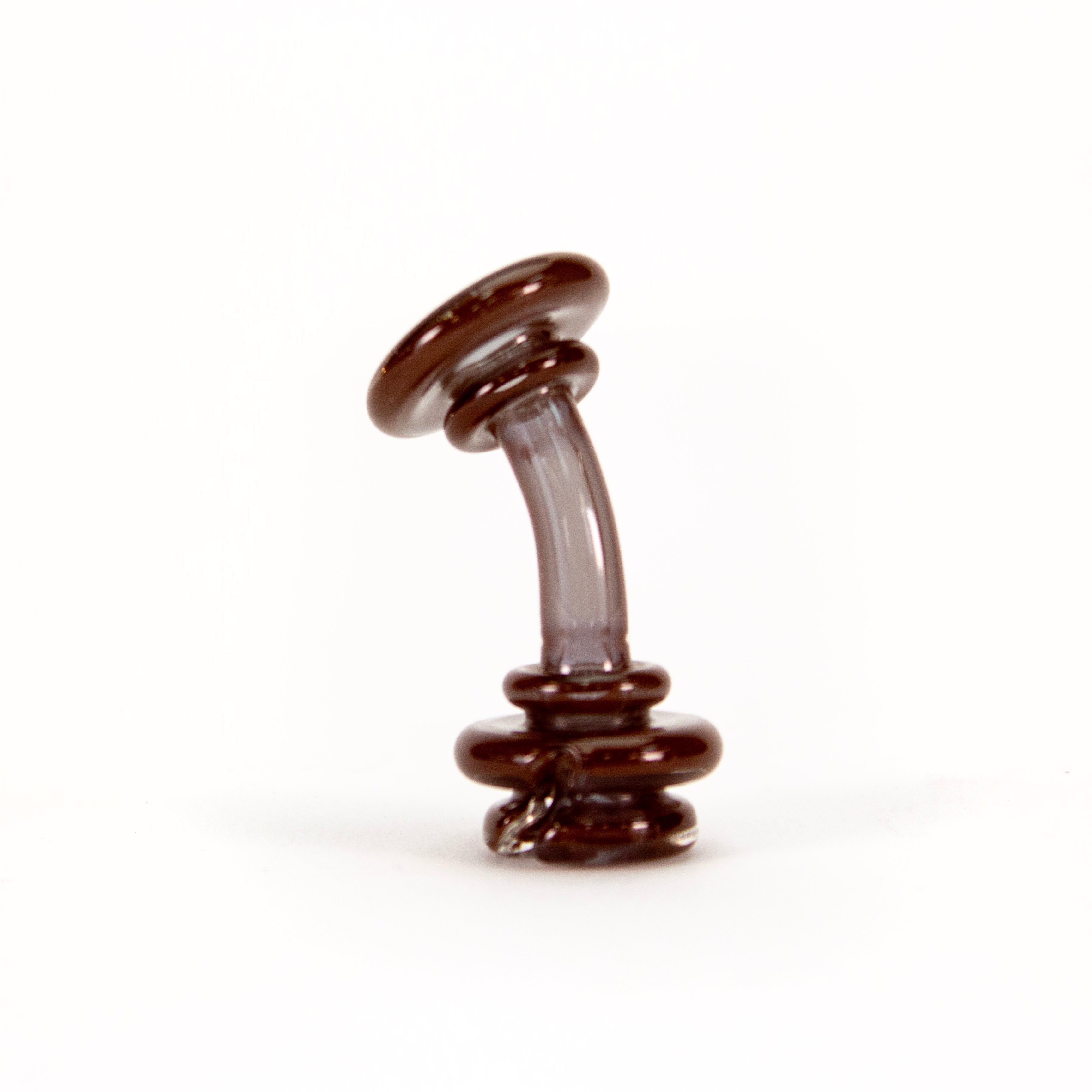 Glass By Yeti Yeti Dabs - PVA - YD154 - Pivot Dry Tip - Grizzly - Planet Caravan